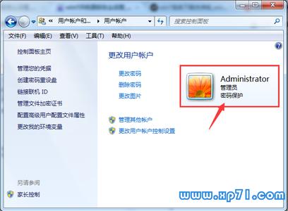 windows7电脑设置密码 windows7怎么设置开机密码？