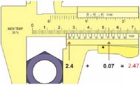 游标卡尺的读数方法 游标卡尺的读数方法和使用方法