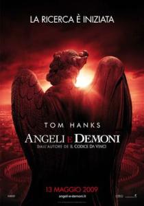 《天使与魔鬼》 2009年朗・霍华德执导美国电影  《天使与魔鬼》