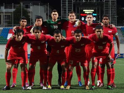 新加坡国家足球队 新加坡国家足球队-014年世界杯亚洲区预选赛20