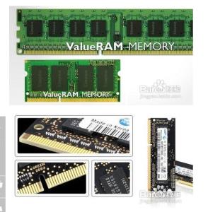 笔记本安装内存条 教您笔记本如何装内存条