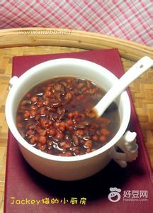赤豆薏米粥 赤豆薏米粥-配方，赤豆薏米粥-制法
