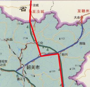 粤湘高速公路几时开通 粤湘高速公路