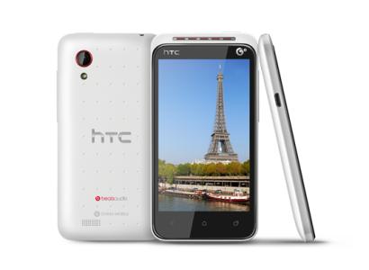 htc新渴望8系 HTC T328t（新渴望VT） HTCT328t（新渴望VT）-基本资料