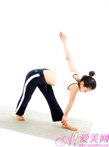 瑜伽瘦腿最有效的动作 瑜伽动作 瘦腿瑜伽动作