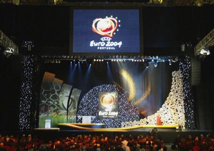 2008年欧洲杯抽签仪式 2008年欧洲杯抽签仪式-总览，2008年欧洲杯