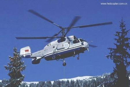 双旋翼纵列式直升机 双旋翼纵列式直升机-双旋翼纵列式直升机定义