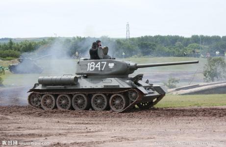 弹簧基本规格参数 T34坦克 T34坦克-基本介绍，T34坦克-规格参数