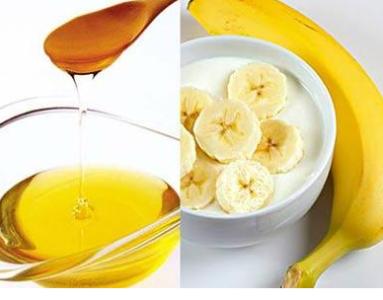 香蕉蜂蜜面膜怎么做 香蕉面膜怎么做!