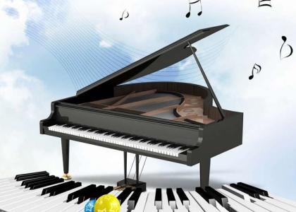 电钢琴和电子琴的区别 钢琴，电子琴和电钢琴到底有什么区别？