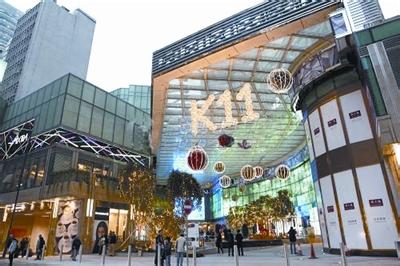 香港k11里面有哪些品牌 香港K11