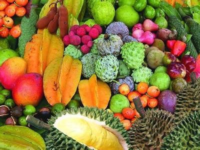 海南都有什么水果 海南最好吃的水果