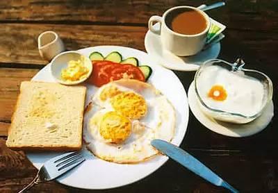 减肥早餐搭配 减肥时期如何搭配早餐
