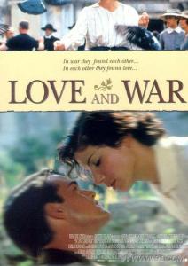 love and war 《爱情与战争》 《爱情与战争》-《爱情与战争》LoveAndWar(2008