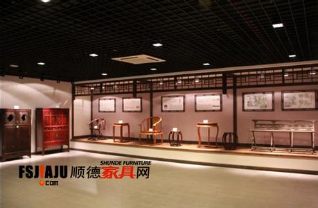 中国家具历史 诺华中国家具博物馆