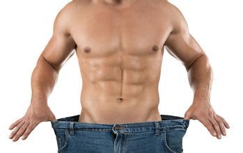 如何快速燃烧腹部脂肪 男士腹部减肥的方法
