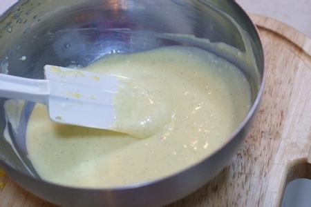 薯格的切法图解 用途多多的奶油卡仕达酱