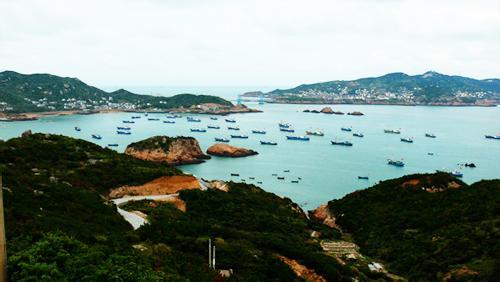 舟山群岛哪个岛好玩 舟山群岛旅游攻略