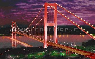 宜昌长江公路大桥 宜昌长江大桥 宜昌长江大桥-相关资料，宜昌长江大桥-概要