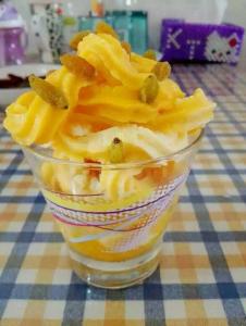 自制香蕉冰淇淋 自制水果冰淇淋（香蕉版）
