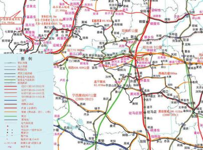 济南铁路局 济南铁路局-地理位置，济南铁路局-主要干线