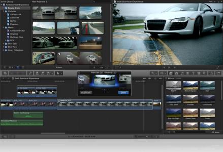 final cut pro Final Cut Pro 6 FinalCutPro6-简介及应用，FinalCutPro6-历史与