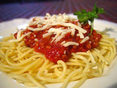 意大利面 spaghetti 意大利特色美食-----Spaghetti意大利面