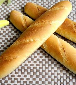 法式长棍面包热量 法式长棍面包