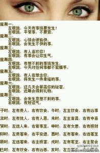 左上眼皮跳是什么预兆 左上眼皮跳是怎么回事