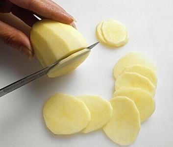 土豆面膜怎么做? 自制土豆面膜