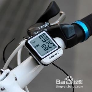 如何安装自行车码表 如何正确的安装自行车码表