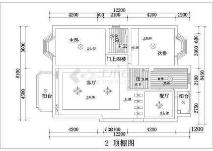 房屋平面图怎么画 平面图怎么画