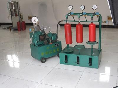 压力容器水压试验机 压力容器水压试验机-一、应用范围 ，压力容