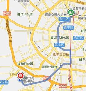 成都城北客运中心 成都城北客运中心-交通指南，成都城北客运中心