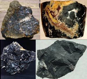 铀矿 铀矿-品种介绍，铀矿-中国铀矿