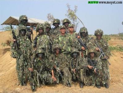 中国特种部队 中国特种部队-军队历史，中国特种部队-选拔方式