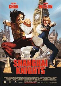 《上海骑士》 《上海骑士》-基本资料，《上海骑士》-剧情介绍