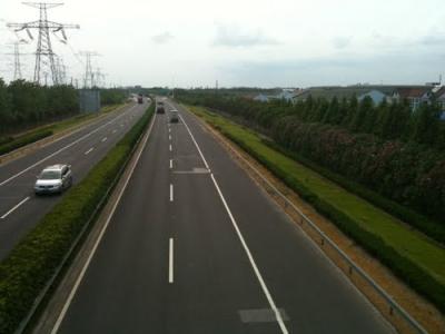 上海绕城高速公路 上海绕城高速公路 上海绕城高速公路-简介，上海绕城高速公路-建