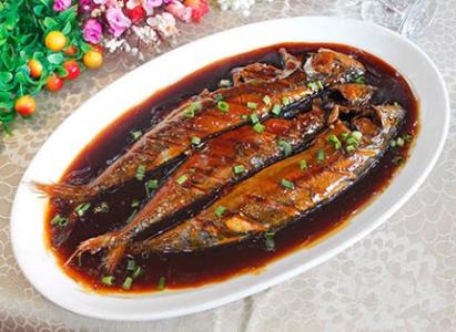红烧鲅鱼最正宗的做法 红烧鲅鱼