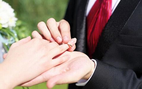 结婚戒指是男左女右吗 结婚戒指的戴法