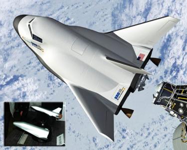 美国X37B轨道飞行器 美国X37B轨道飞行器-简介，美国X37B轨道飞行