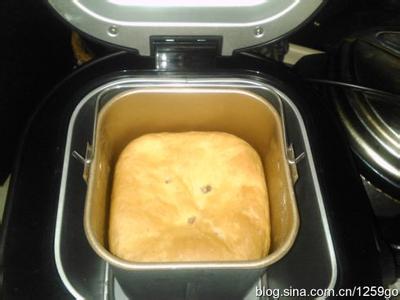 家用自制面包机 用面包机自制面包