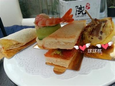 轻松下午茶笑话 下午茶轻松做 法风烧饼