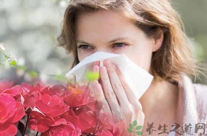 春天怎样预防花粉过敏 春天如何预防花粉过敏