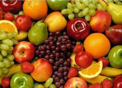 防晒水果 具有防晒效果的水果
