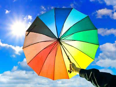 什么材质的伞最防晒 夏天什么材质的伞最防晒