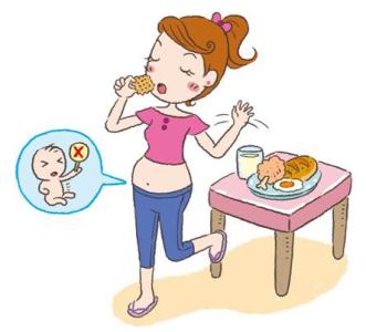 体重减重目标 开春孕妈节后减重攻略_孕妈节后注意控制体重