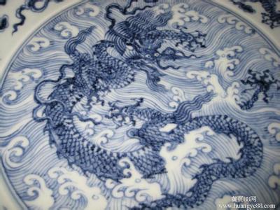 元青花现代仿品特征 元青花陶瓷与现代仿品的一般特征