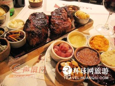 肉食主义餐厅 警惕餐厅中鲜嫩的肉食