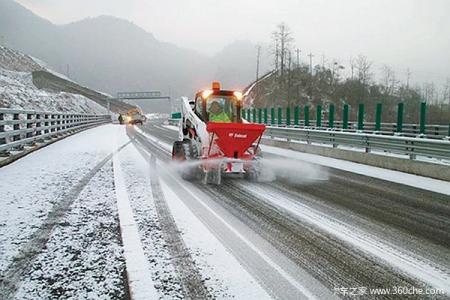 融雪剂 城市市区道路如何使用融雪剂除雪才能做到环保融雪